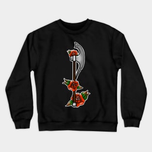 Bardiche Crewneck Sweatshirt